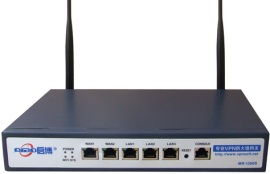 启博ipsecVPN MR-1300S