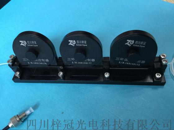 天津供应梓冠三环偏振控制器