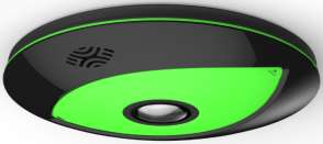 360VR全景鱼眼网络摄像头无死角家用WiFi无线监控摄机300万