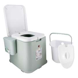 老年孕妇移动坐便器