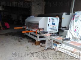 石材后挡水抛光机工厂