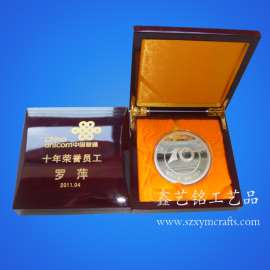 定做纪念章厂个性订做纪念章制作加工厂