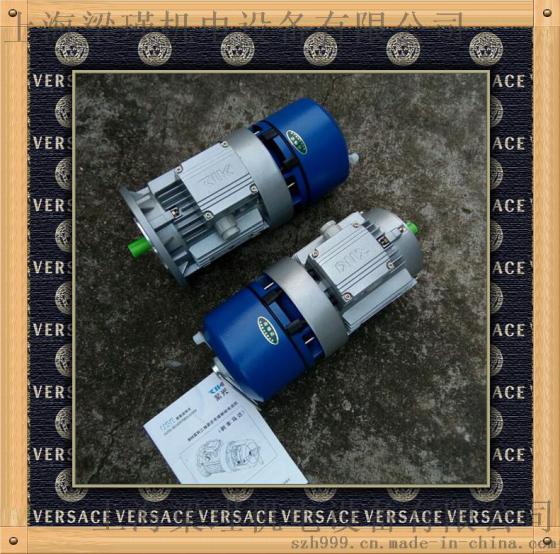 紫光刹车电机，BMA100L-S制动电机报价