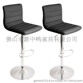 2015新品皮革吧椅多色可选酒吧椅ZM-06