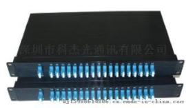 100GHz Dense Wavelength Division Multiplexer 100GHz 密集波分复用器模块