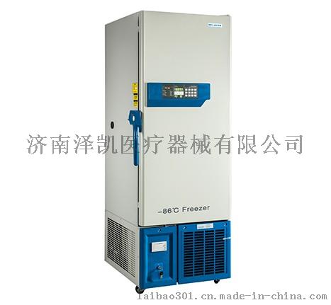 中科美菱低温冰箱报价DW-HL340