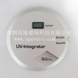 德国进口UV能量计 紫外线能量检测仪 UV干燥检测仪 贝尔UV-140