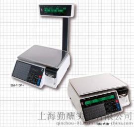 寺岗SM-110P收银秤上海代理商