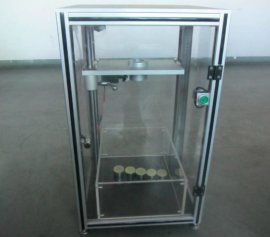 华为三星专用落锤冲击试验机手机落锤试验机XHS-LC-03冲击试验机