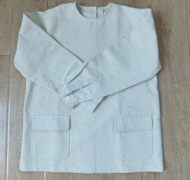 牛皮焊工服 电焊服 厂家直供量大价优