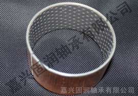 JH2型边界润滑轴承，聚甲醛边界润滑复合材料