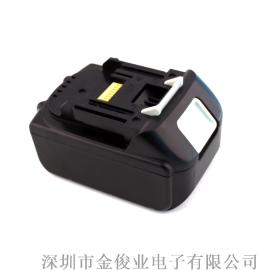 策马特替代全新牧田18V电锤冲击钻电动工具锂电池BL1830