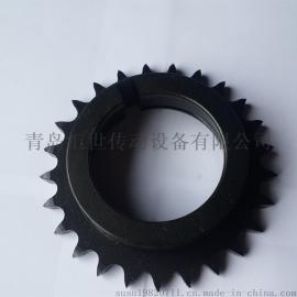 厂家专业直销 倍力特 钢制 16A型 链轮 可按图纸加工制作