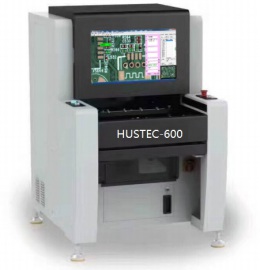 SMT智能首件检测系统、FAI首件检测仪-华科智源 HUSTEC-600减人增效，自动防呆，丝印对比 SMT首件测试仪