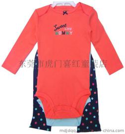 carter's卡特 外贸原单正品哈衣 爬爬 连体衣
    
	    
			
			
				手机查看产品信息