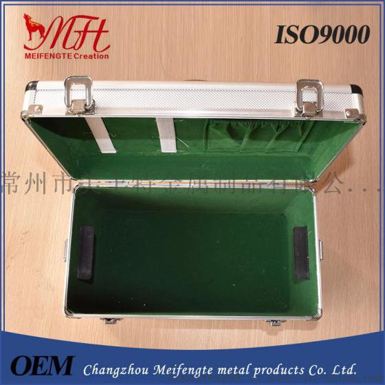 铝合金精密度仪器箱 仪器箱医疗箱生产厂家 医疗保健工具箱铝箱