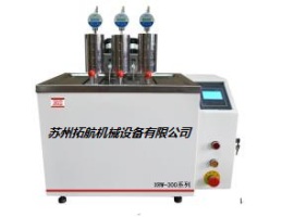 热变形、维卡软化点温度测定仪