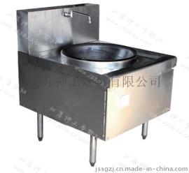 加工 酒店节能灶 油气两用