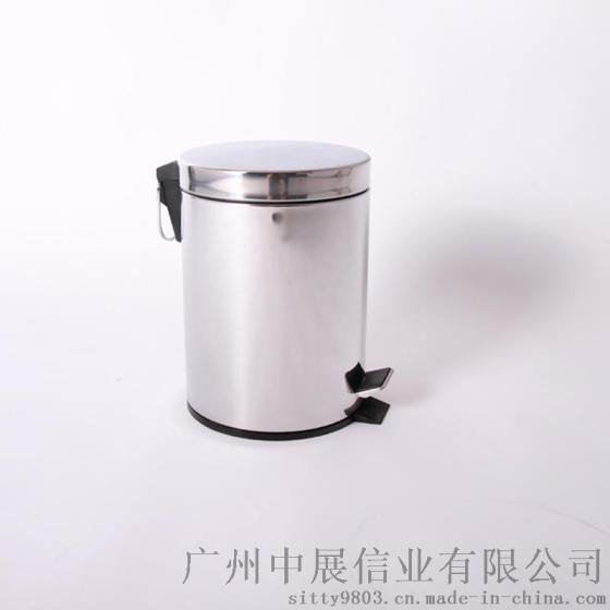 专业生产SITTY斯迪12.5000脚踩式客房桶/垃圾桶