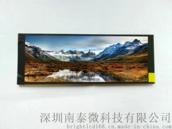 6.86寸液晶屏车载液晶显示屏批发