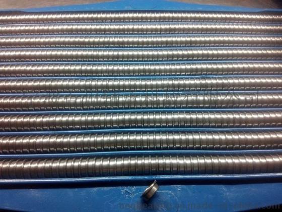 MF106ZZ 薄壁法兰轴承 6*10/11.2*3mm
