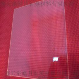 耐高温光学石英玻璃片
