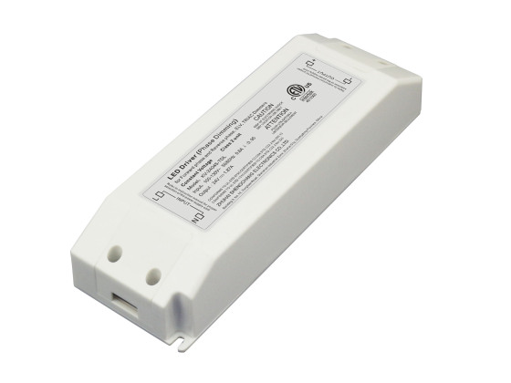 12V 24V恒压DC输出45W LED可控硅调光驱动电源