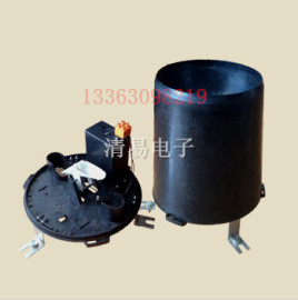 雨量传感器翻斗式雨量传感器ABS雨量传感器金属雨量传感器