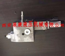 力士乐190LRDU2柱塞泵电控阀泵车电控阀