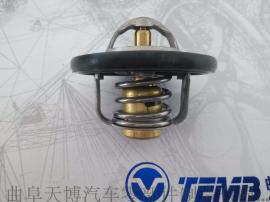 厂家直销东风小康/夏利节温器曲阜天博原厂配套正品