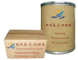 药用辅料有批文羟丙基-β-环糊精128446-35-5羟丙基倍他环糊精