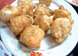 特级花枝丸，大颗花枝肉粒，星级用料刷刷锅