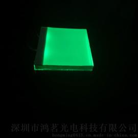 深圳厂家供应功放音响用LED背光源绿色LED背光源可定制