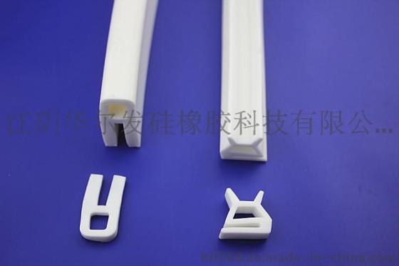 硅橡胶密封条系列
