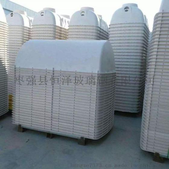 模压玻璃钢化粪池生产厂家