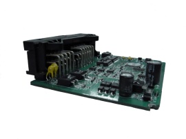 气制动ABS防抱死系统电控单元-4S2M挂车集成阀ECU