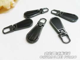 高品质拉链头 拉片 高档服装拉链头 滴漆拉链拉头