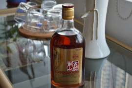 古越龙山金三年黄酒