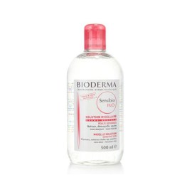 Bioderma贝德玛 卸妆水 舒妍洁肤干性敏感专用粉水 500ml
