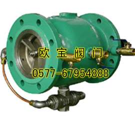 LHS743X直流式低阻力倒流防止器