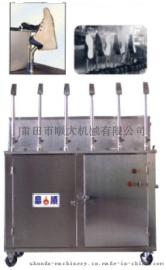 DS-823-6S/6C 鞋头鞋面蒸湿机（可调式，弯管）/（直管）