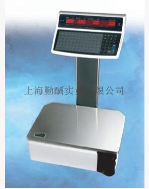 条码打印秤SM-100B寺冈条码秤电子条码秤