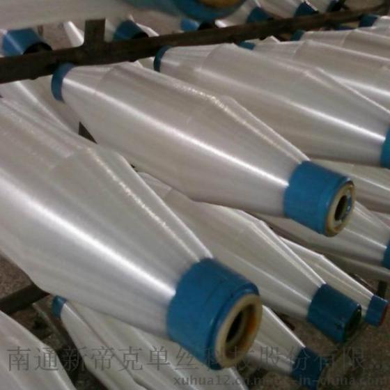 新帝克汽车坐垫用弹力丝TPEE400D
