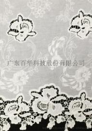 毛线花 欧式花边 窗帘面料 东莞花边厂实力推荐