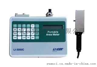 美国LI-COR LI-3000C便携式叶面积仪，现货促销