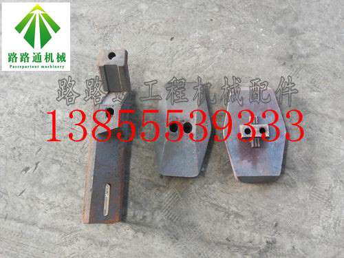 无锡华通LB1000型沥青搅拌机叶片