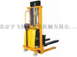 电动堆高车液压车液压堆垛车叉车搬运车