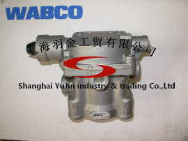 WABCO威伯科紧急继动阀9710021520