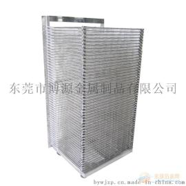 重庆不锈钢千层架批发 不锈钢干燥架定做