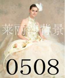 厂家出口扎染梦幻摄影背景布